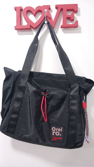 BOLSO TOTE LAS OREIRO 💋