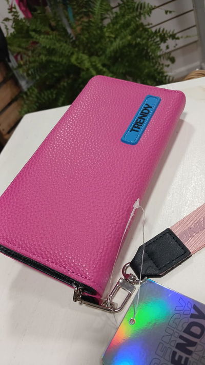 BILLETERA TRENDY ❤️
