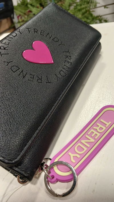 BILLETERA TRENDY ❤️