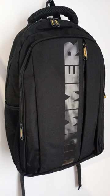 MOCHILA PORTA NOTEBOOK 19"