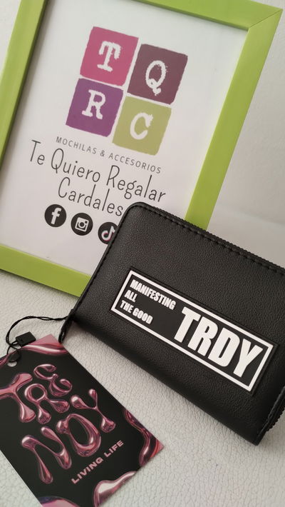 BILLETERA TRENDY ❤️