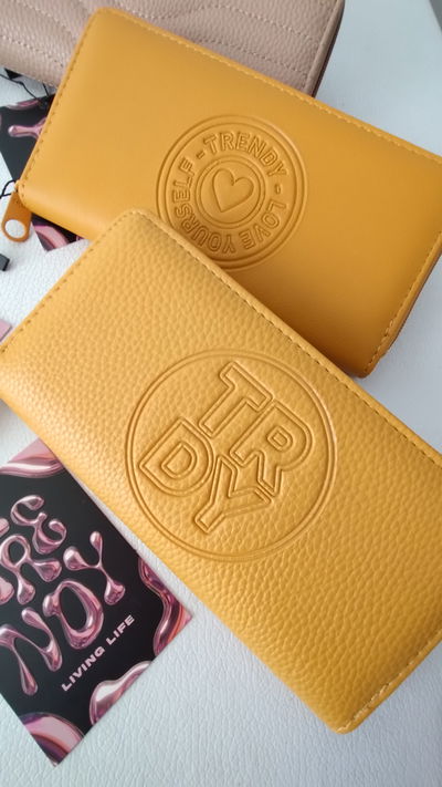 BILLETERAS TRENDY ❤️