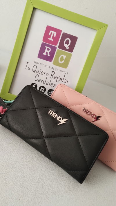 BILLETERAS TRENDY ❤️