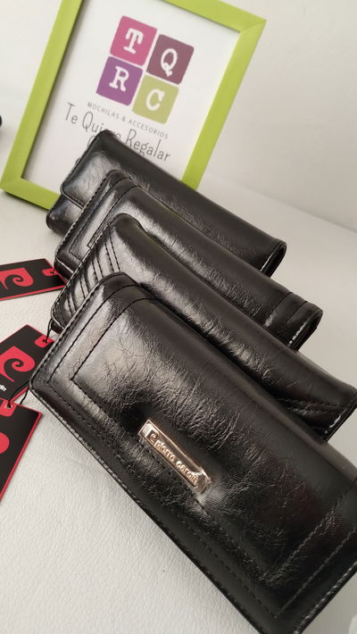 BILLETERAS PIERRE CARDIN 