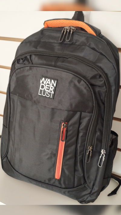 MOCHILA PORTA NOTEBOOK 💻