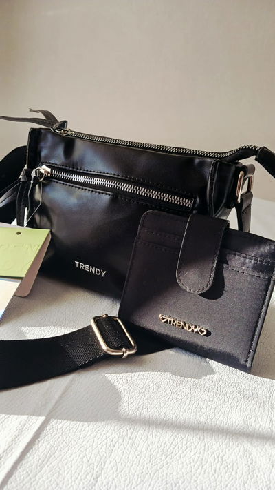 CARTERA TRENDY ❤️