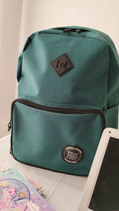 MOCHILA WANDERLUST 