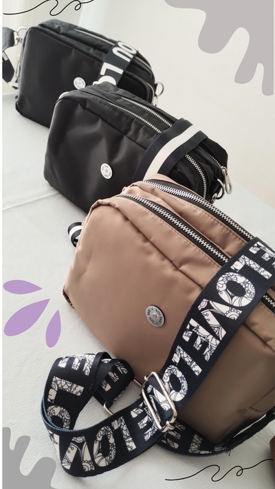 CARTERAS BANDOLERAS "MALI"
