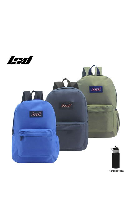 MOCHILAS LSyD