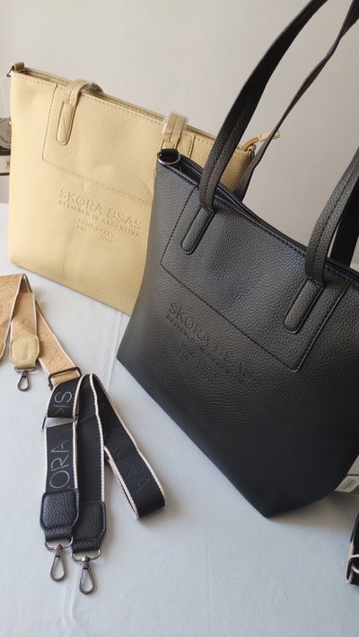 CARTERA TOTE SKORA