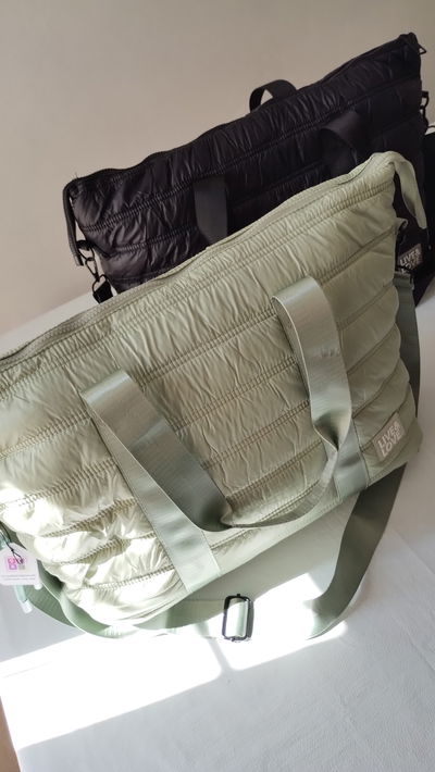 BOLSOS PUFFER 