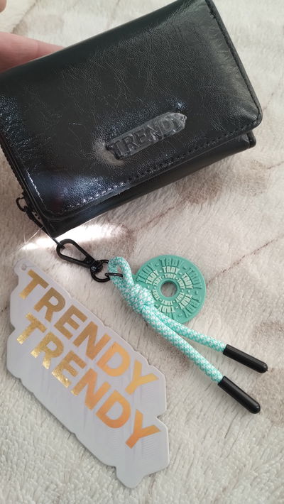 BILLETERA TRENDY ❤️