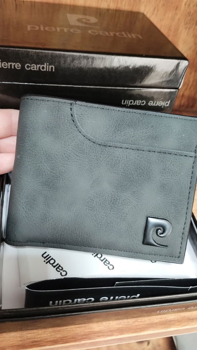 BILLETERA PIERRE CARDIN 