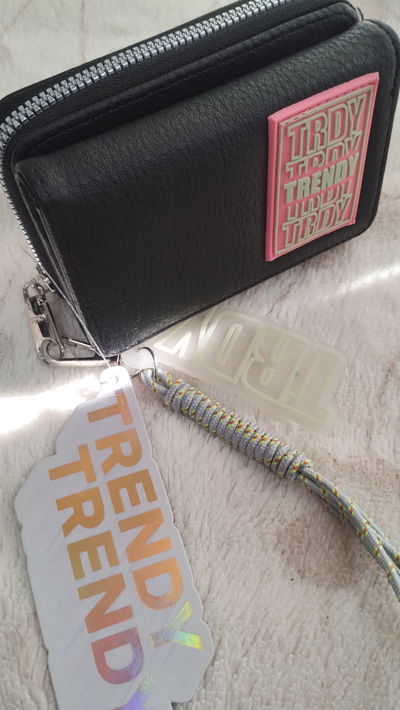 BILLETERA TRENDY ❤️