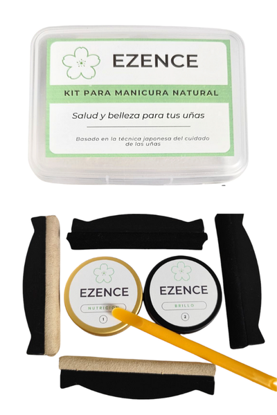 KIT BASIC ESPECIAL manicuras