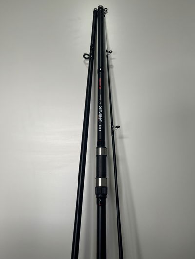 Caña Caster Sniper 3.90m 3 Tramos Lance Costa Mar 100-200g
