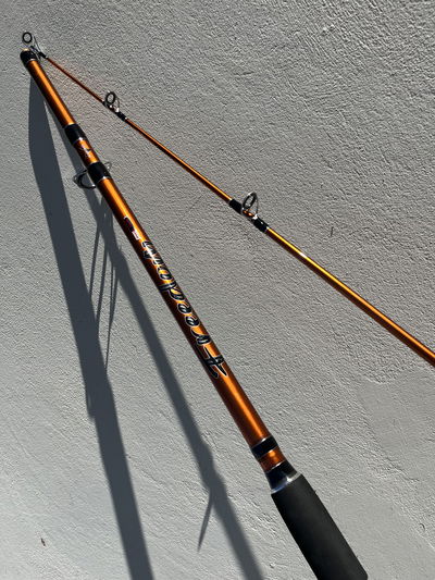 Caña Pesca Variada Albatros Freedom 2.10mts 2 Tramos