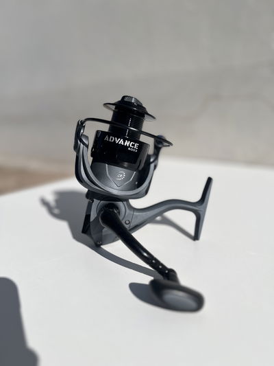 Reel Frontal CASTER Advance 6003 Variada Mar 3 Rulemanes 