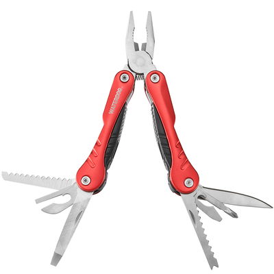 Pinza Multifunciones Waterdog Herramientas 15 Funciones