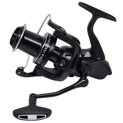 Reel Frontal CASTER Ultra 7000 XCT Mar Surf Casting 7 Rulemanes Cónico