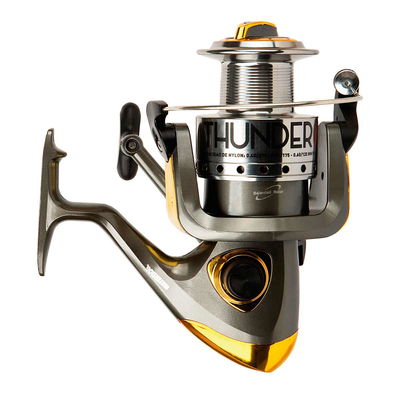 Reel Waterdog Thunder 7003 Lance Costa Mar 3 Ruleman Frontal