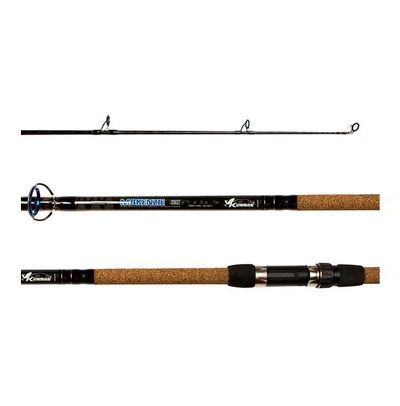 Caña De Pescar Lance Mar Kunnan Makenzie 3.90m Frontal