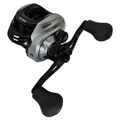 Reel Huevito CASTER Defender 104 Bait Casting 4 Rulemanes 6.3:1