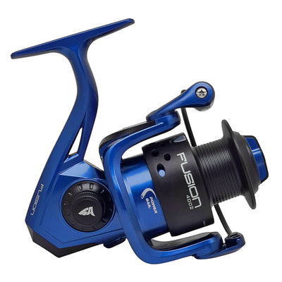 Reel Frontal CASTER Fusion 2002 Variada Rio 2 Rulemanes 