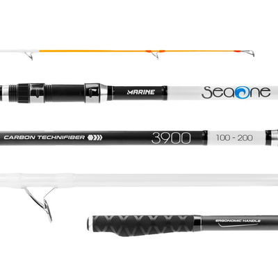 CAÑA MARINE SPORT SEA ONE 420m 3T 100-200GR
