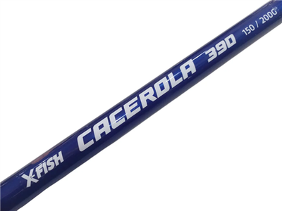 CAÑA LANCE CACEROLA 390 150-200GR 2T