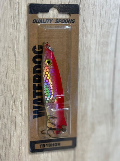 CUCHARAS TOBIX SPOON VOLADORA 18 G