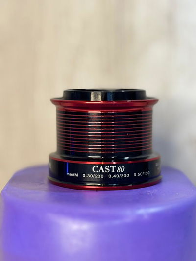 CARRETEL ALBATROS CAST 80