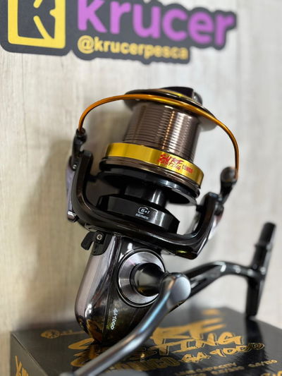 REEL CONICO LANCE SURCASTING GA9000