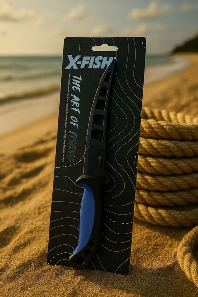 CUCHILLO FILETERO XFISH