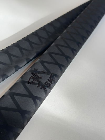 TERMOCONTRAIBLES 25 MM. X 1 METRO DE LARGO TSK COLOR/NEGRO