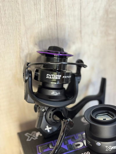 REEL FUTURE RIDER 7000