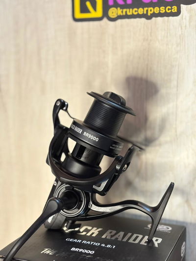 REEL BLACK RIDER 9000