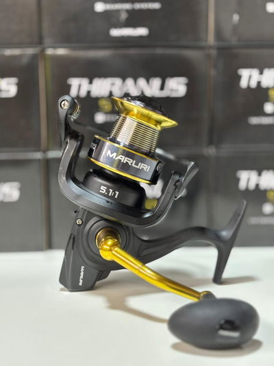 Reel Frontal Maruri Thiranus 5000 Surfcasting