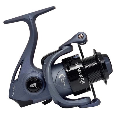 Reel Frontal CASTER Advance 2003 Variada Mar 3 Rulemanes 