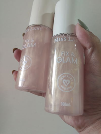 Fijador FIX AND GLAM - Miss Lary