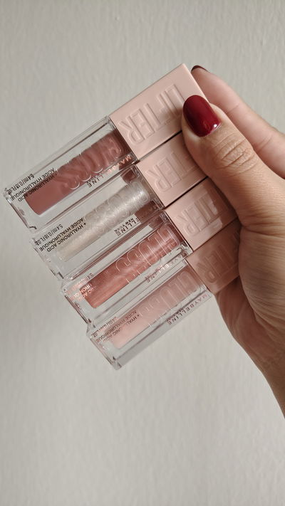 LIFTER GLOSS MAYBELLINE