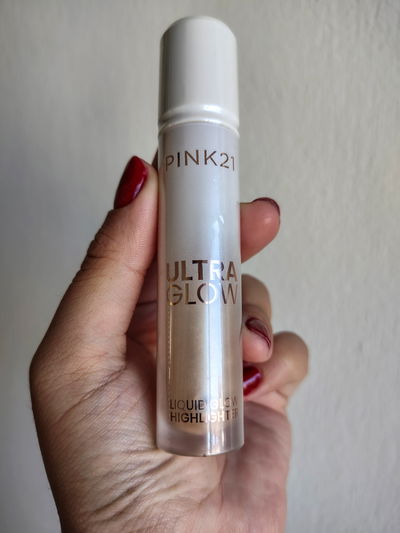 Iluminador Liquido PINK 21