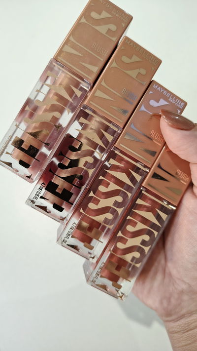 SUNKISSER BLUSH MAYBELLINE