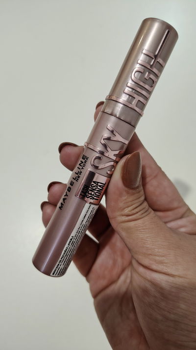 MASCARA DE PESTAÑAS SKY HIGH MAYBELLINE
