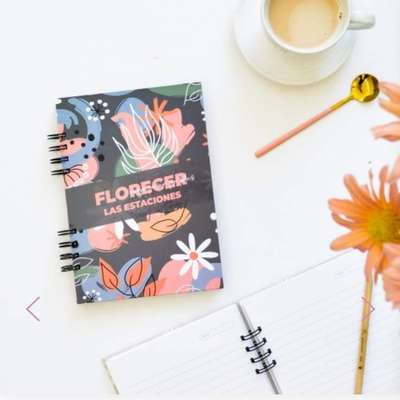 Cuaderno FLORECER LAS ESTACIONES