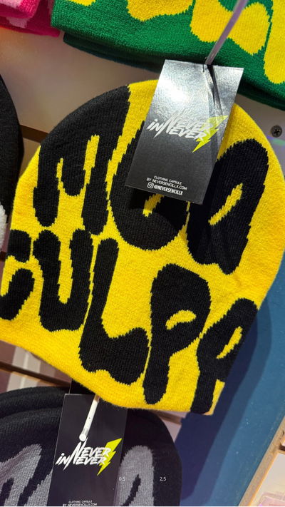 Gorros Culpa