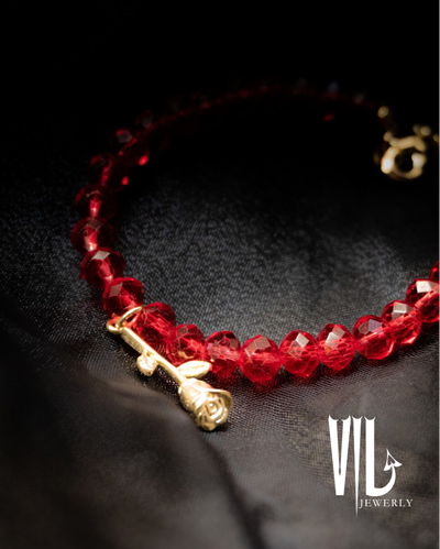 PULSERA ROSE PROTEXION 🌹🎆