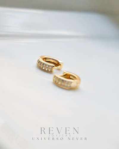 AROS DE ORO GOLDFIELD