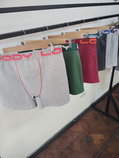 801 Boxer marcas T5