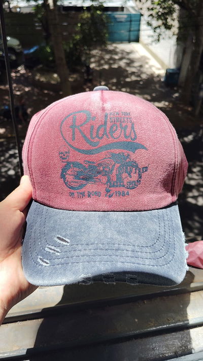 Gorras Riders